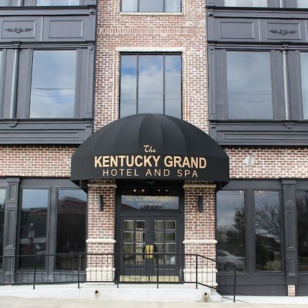 Kentucky Grand Hotel & Spa 鲍灵格林 外观 照片